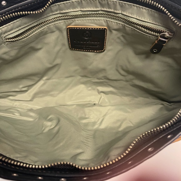 Stunning boho western style leather shoulder bag - Picture 5 of 11